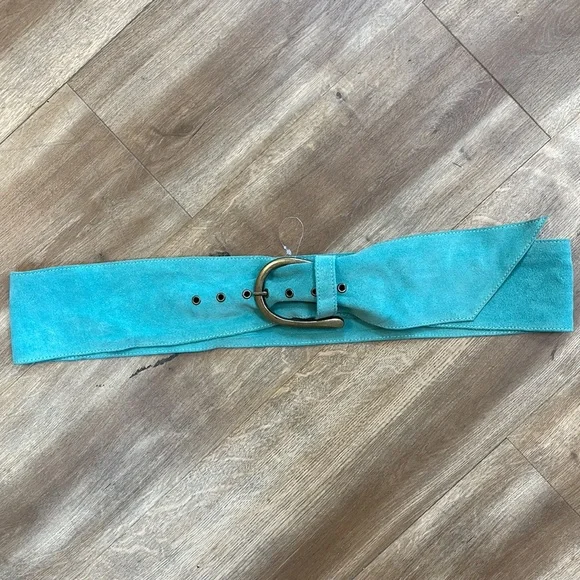 Free People | Accessories | New Womens Free People Suede 